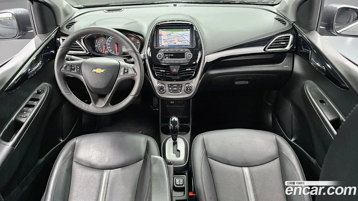 Chevrolet (GM Daewoo) Spark — фото 4