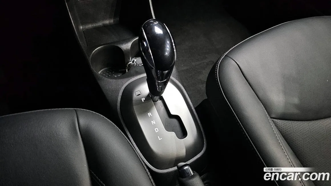 Chevrolet (GM Daewoo) Spark — фото 6