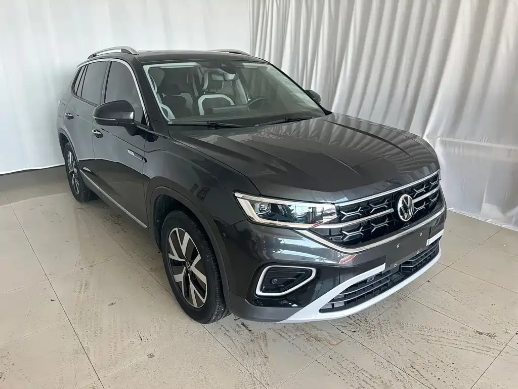 Volkswagen Tayron 2022 из CN, фото 5