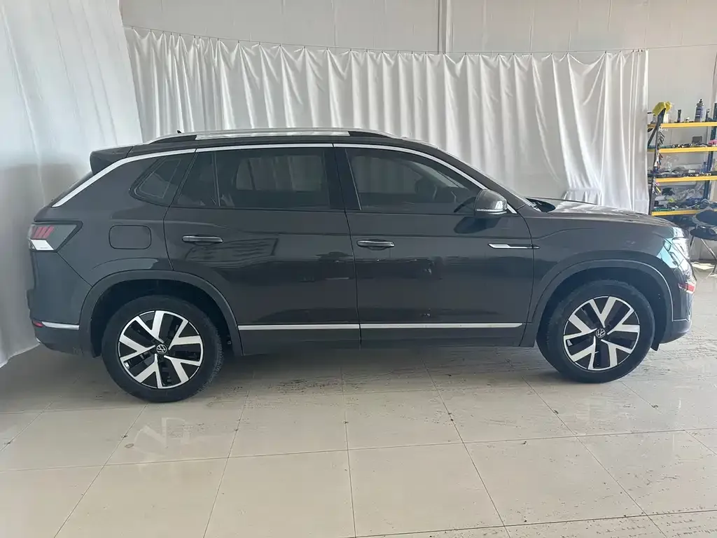 Volkswagen Tayron 2022 из CN, фото 3