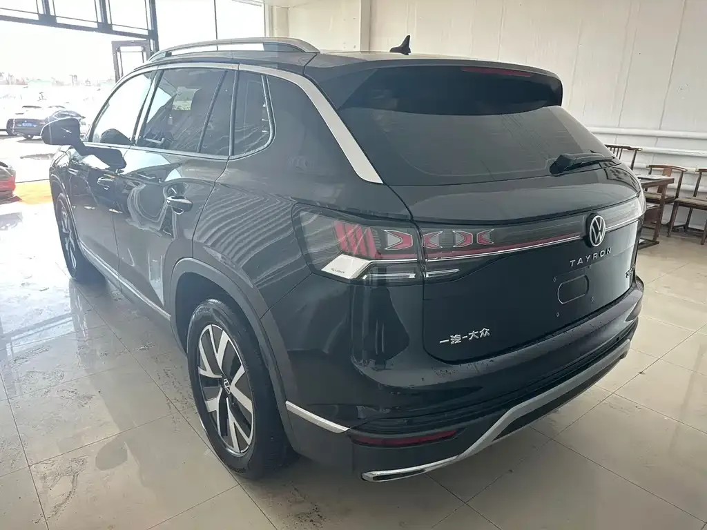 Volkswagen Tayron 2022 из CN, фото 10