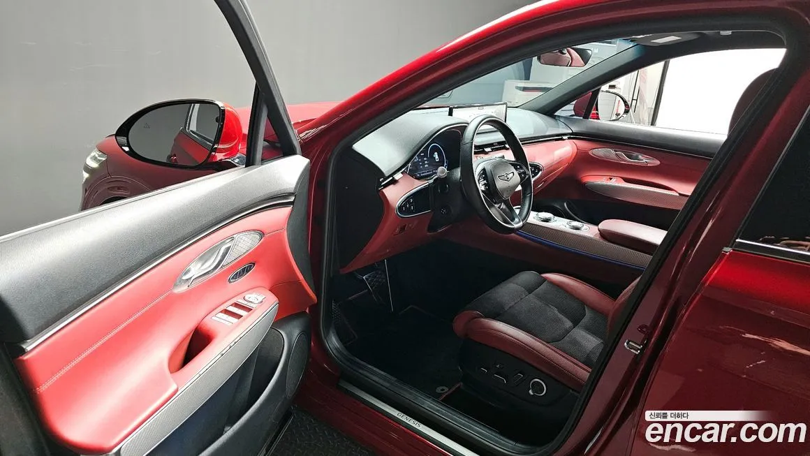 Genesis GV70 2021 из KR, фото 9