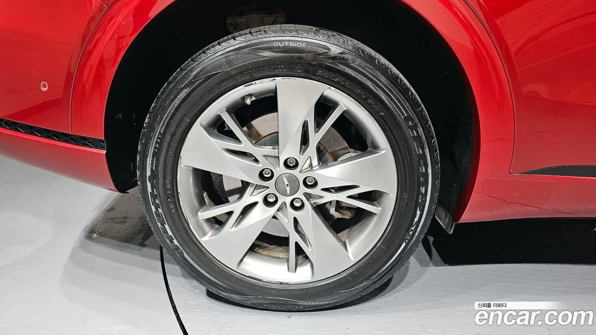 Genesis GV70 2021 из KR, фото 7