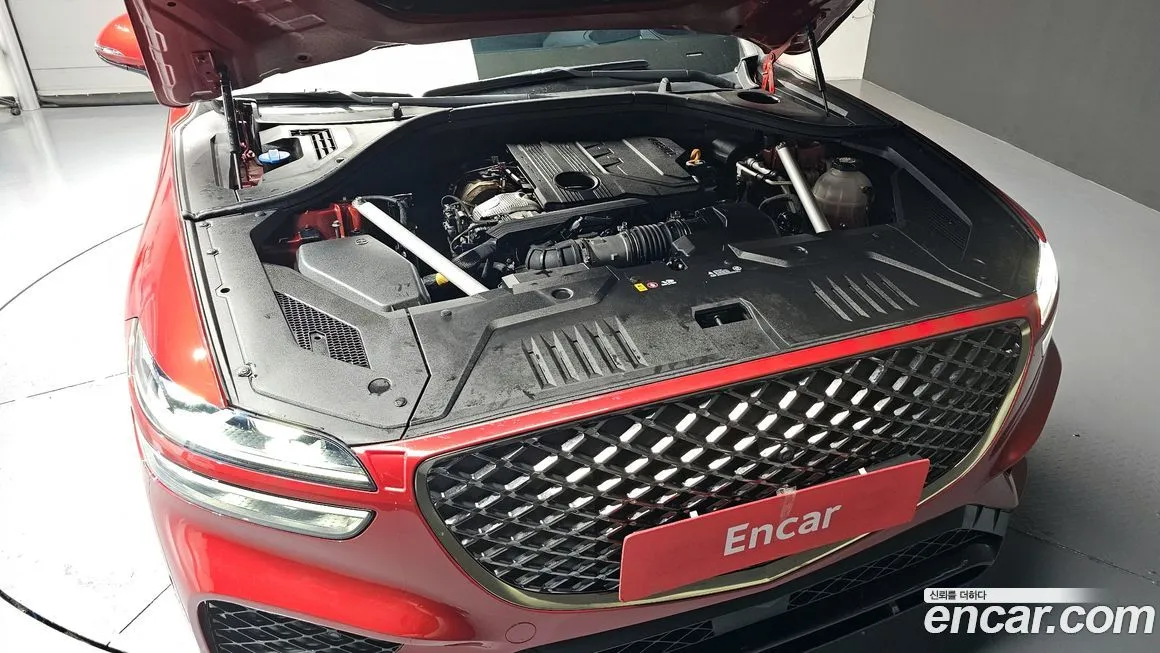 Genesis GV70 2021 из KR, фото 8