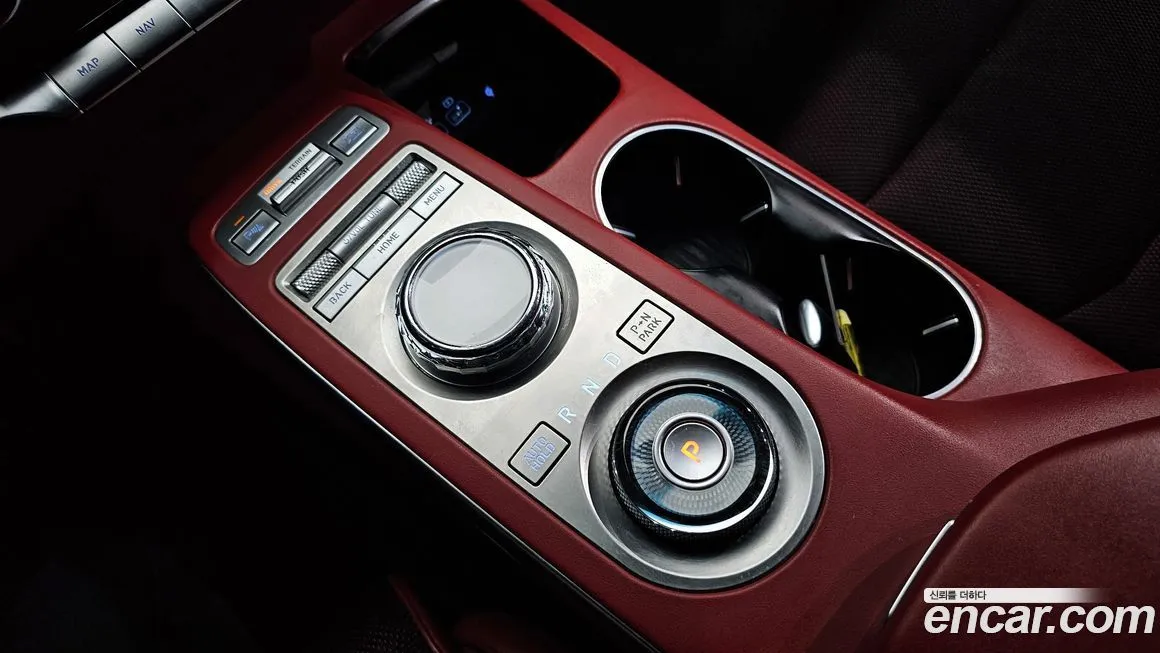 Genesis GV70 2021 из KR, фото 10