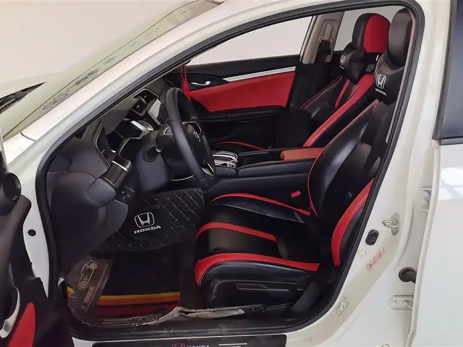 Honda Civic — фото 6