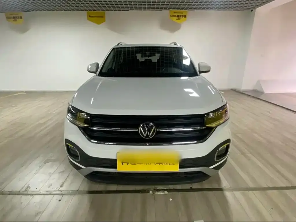 Volkswagen Tacqua 2023 из CN, фото 1