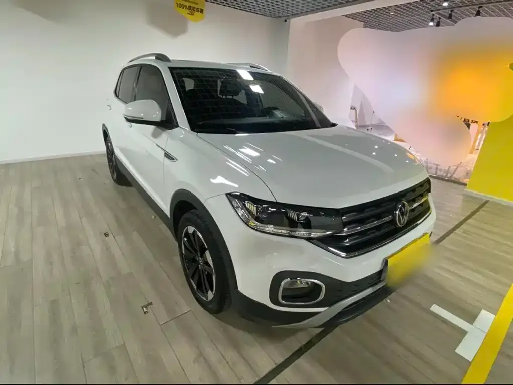 Volkswagen Tacqua 2023 из CN, фото 2