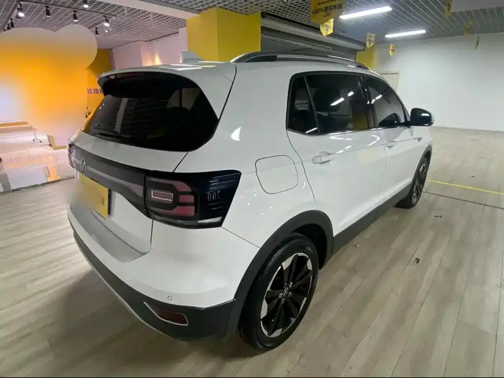 Volkswagen Tacqua 2023 из CN, фото 3
