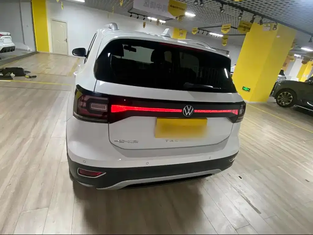 Volkswagen Tacqua 2023 из CN, фото 5