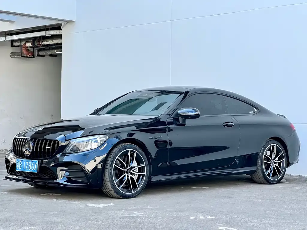 Mercedes-Benz C-Class AMG 2022 из CN, фото 1