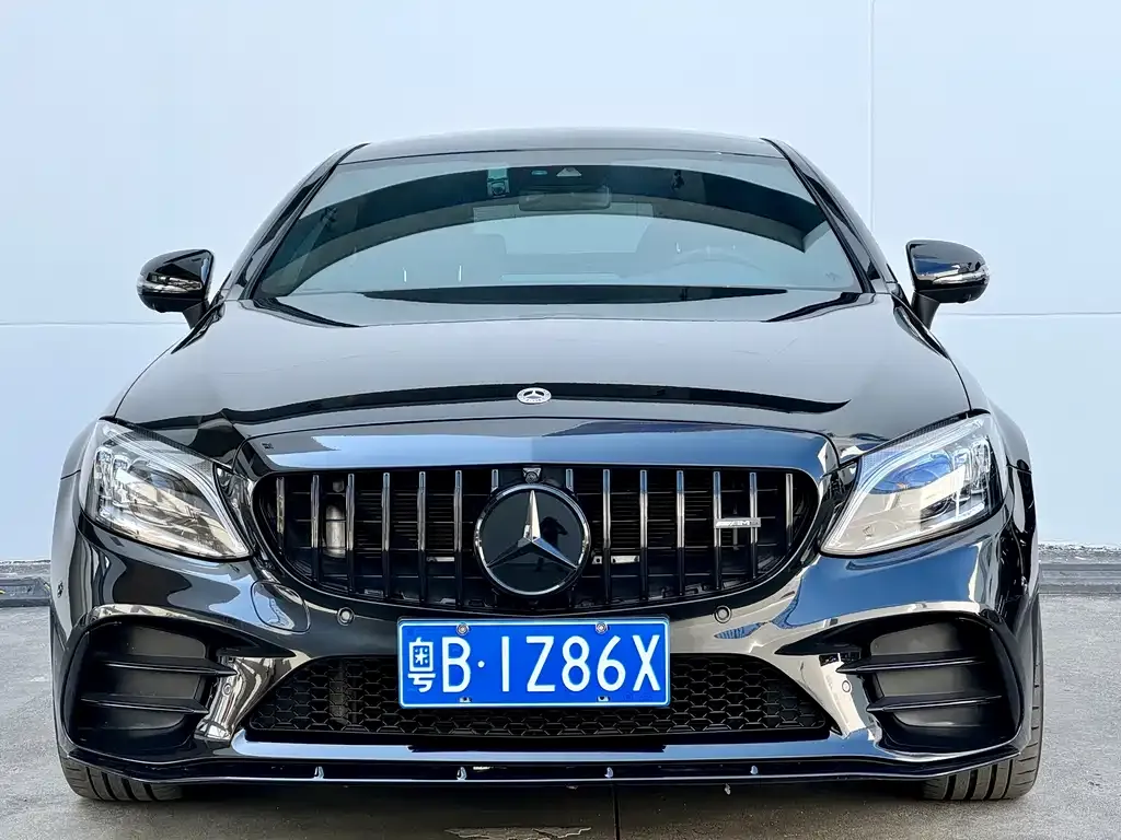 Mercedes-Benz C-Class AMG 2022 из CN, фото 4