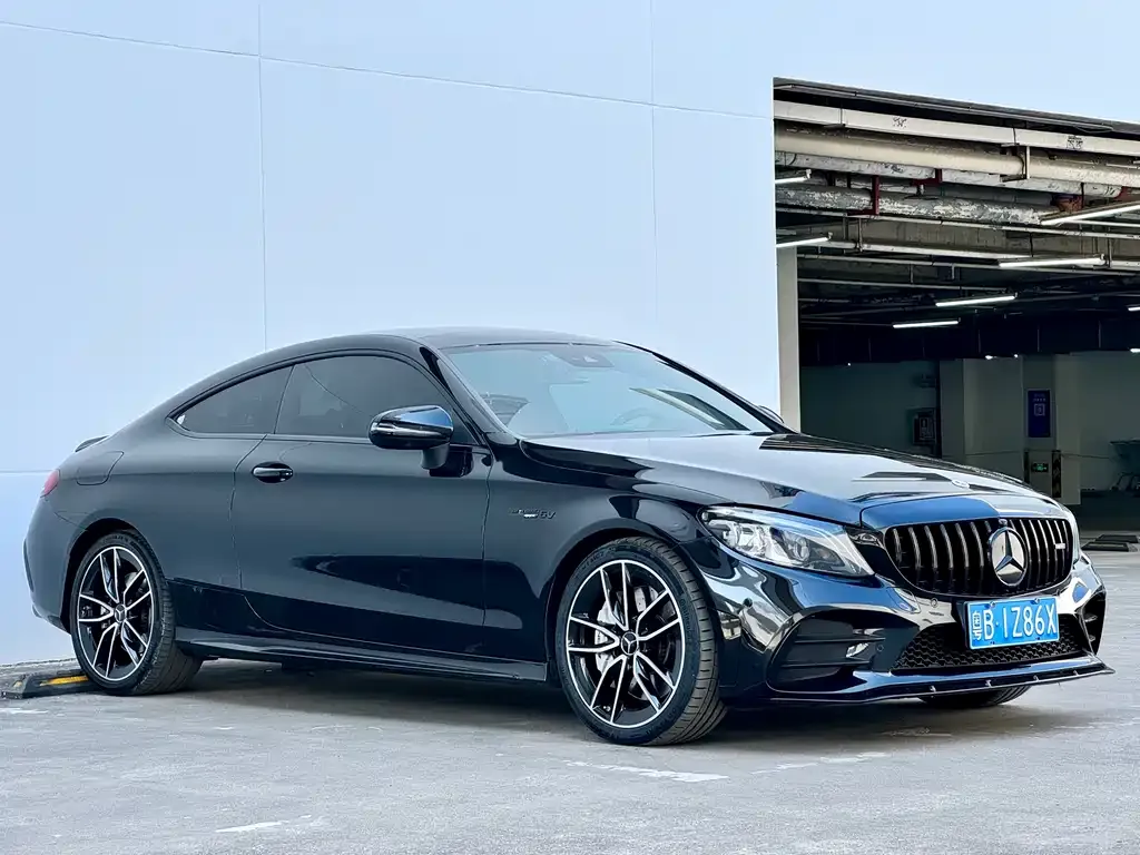 Mercedes-Benz C-Class AMG 2022 из CN, фото 3