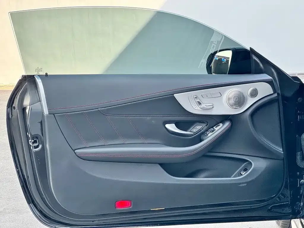 Mercedes-Benz C-Class AMG 2022 из CN, фото 6
