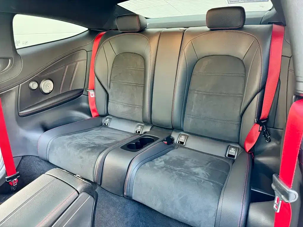 Mercedes-Benz C-Class AMG 2022 из CN, фото 10