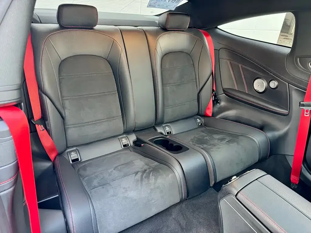 Mercedes-Benz C-Class AMG 2022 из CN, фото 5