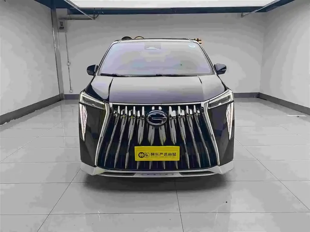 GAC Motor Trumpchi M8 — фото 1