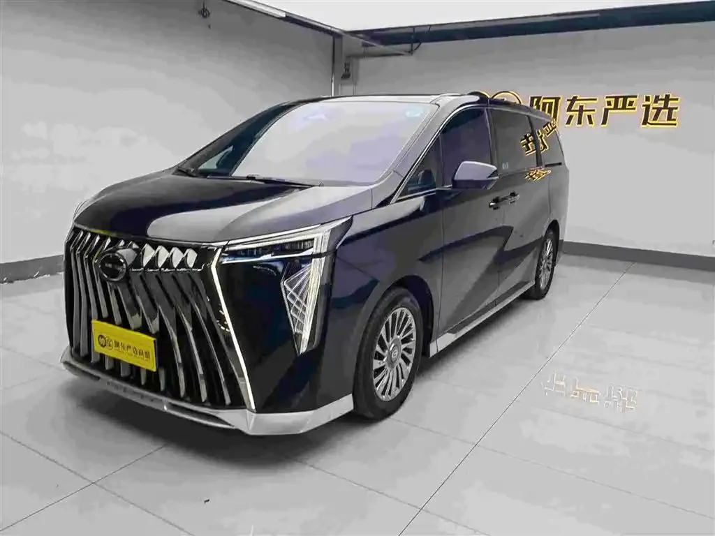 GAC Motor Trumpchi M8 — фото 9