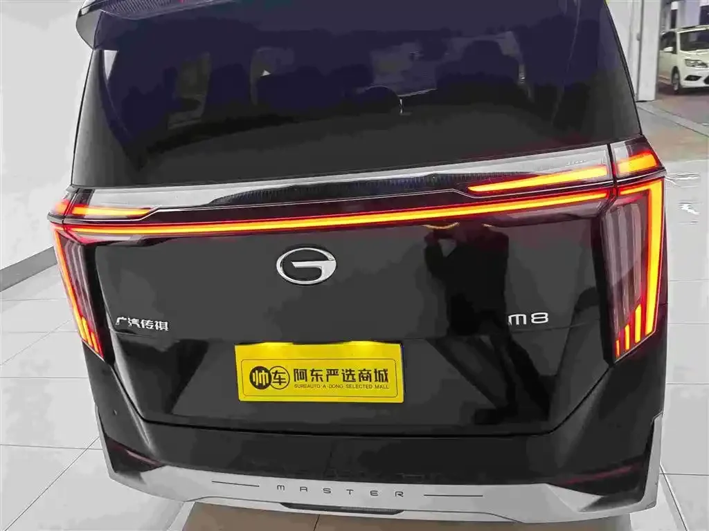 GAC Motor Trumpchi M8 — фото 8