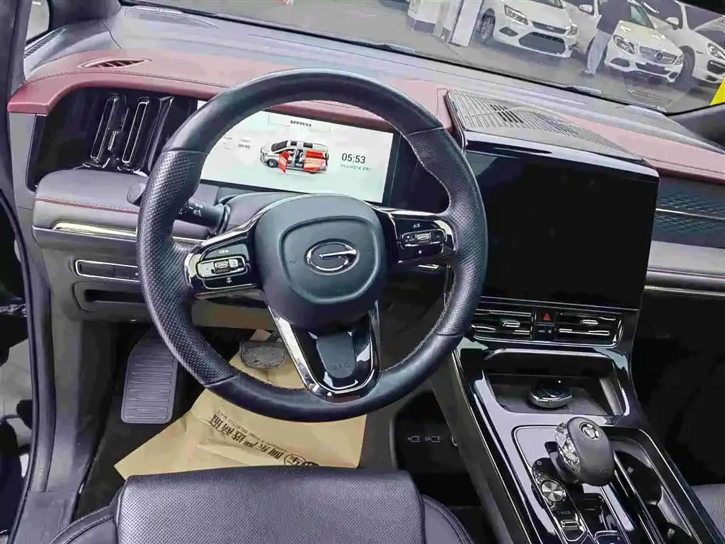 GAC Motor Trumpchi M8 — фото 10