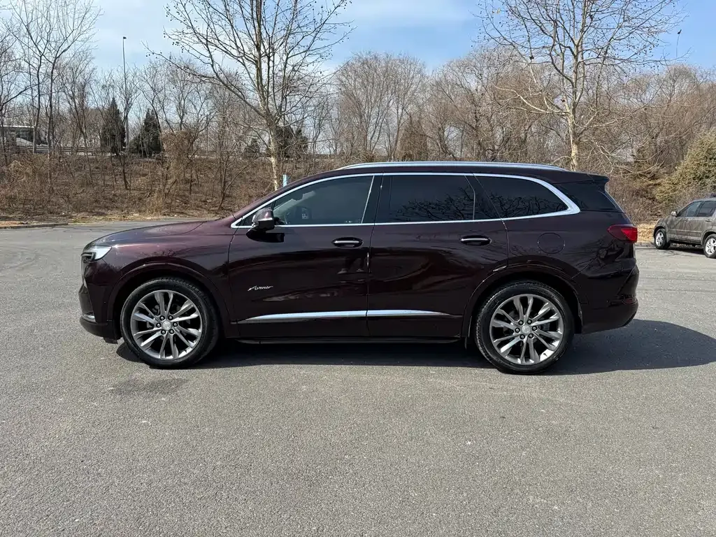 Buick Enclave — фото 7