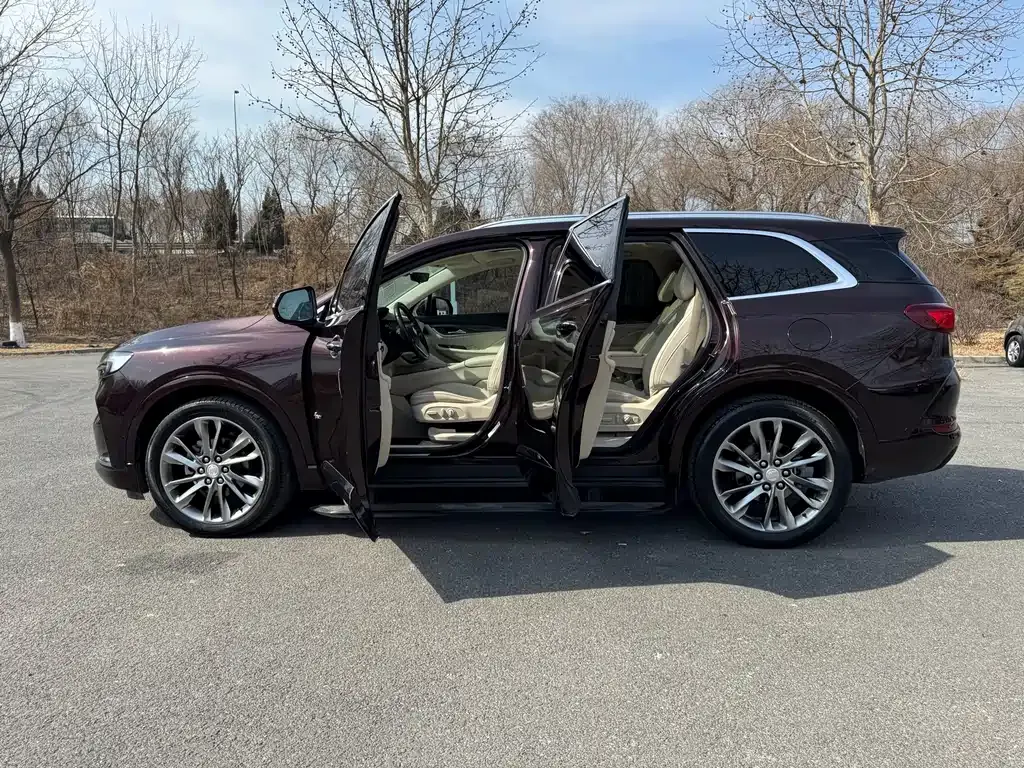 Buick Enclave — фото 10