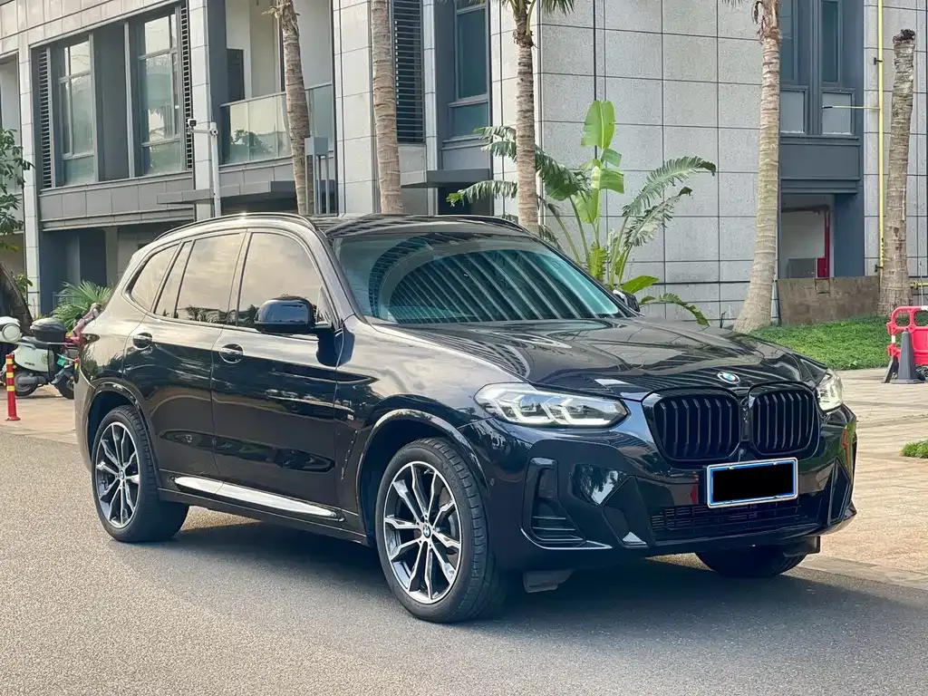 BMW X3 2025 из CN, фото 7