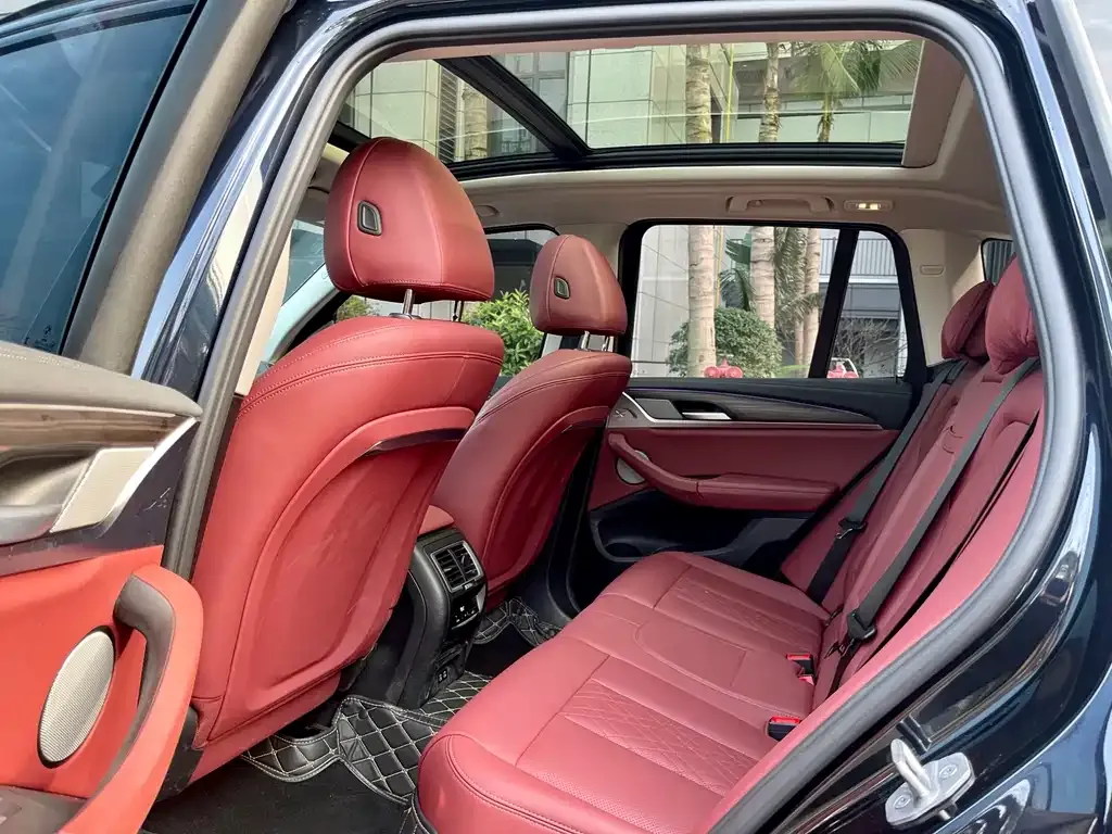 BMW X3 2025 из CN, фото 9
