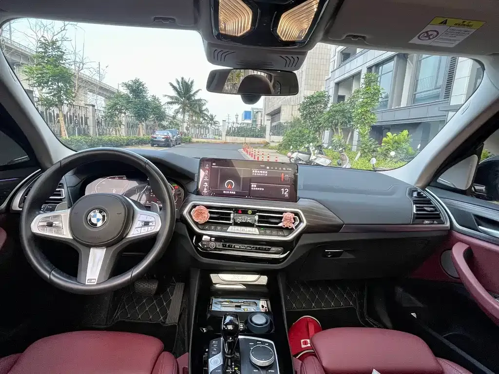 BMW X3 2025 из CN, фото 5