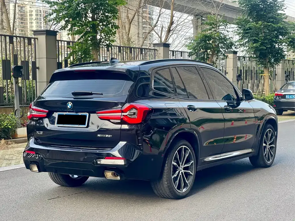 BMW X3 2025 из CN, фото 3
