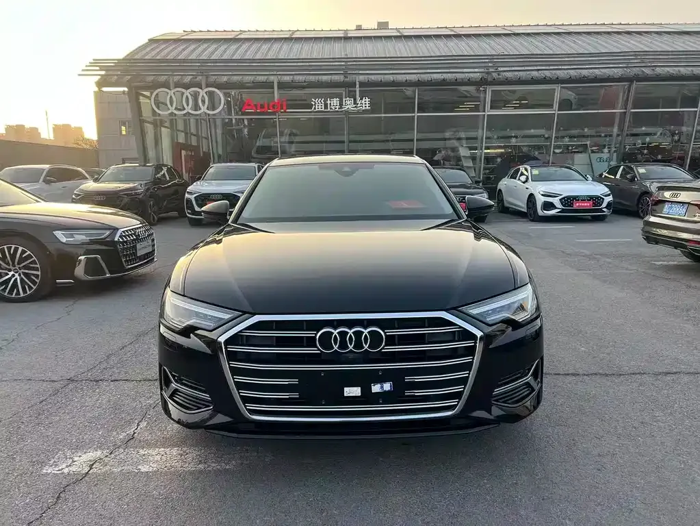 Audi A6L — фото 5