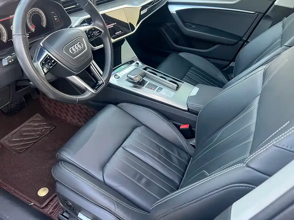 Audi A6L — фото 3