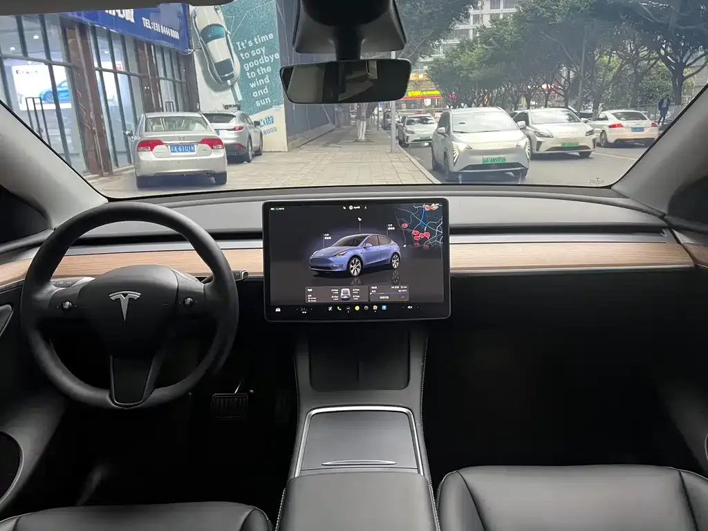 Tesla Model Y — фото 9