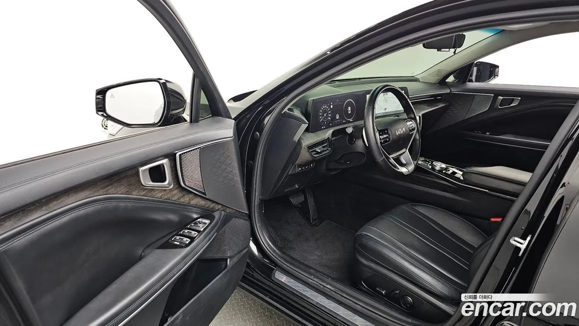 Kia K8 2022 из KR, фото 7