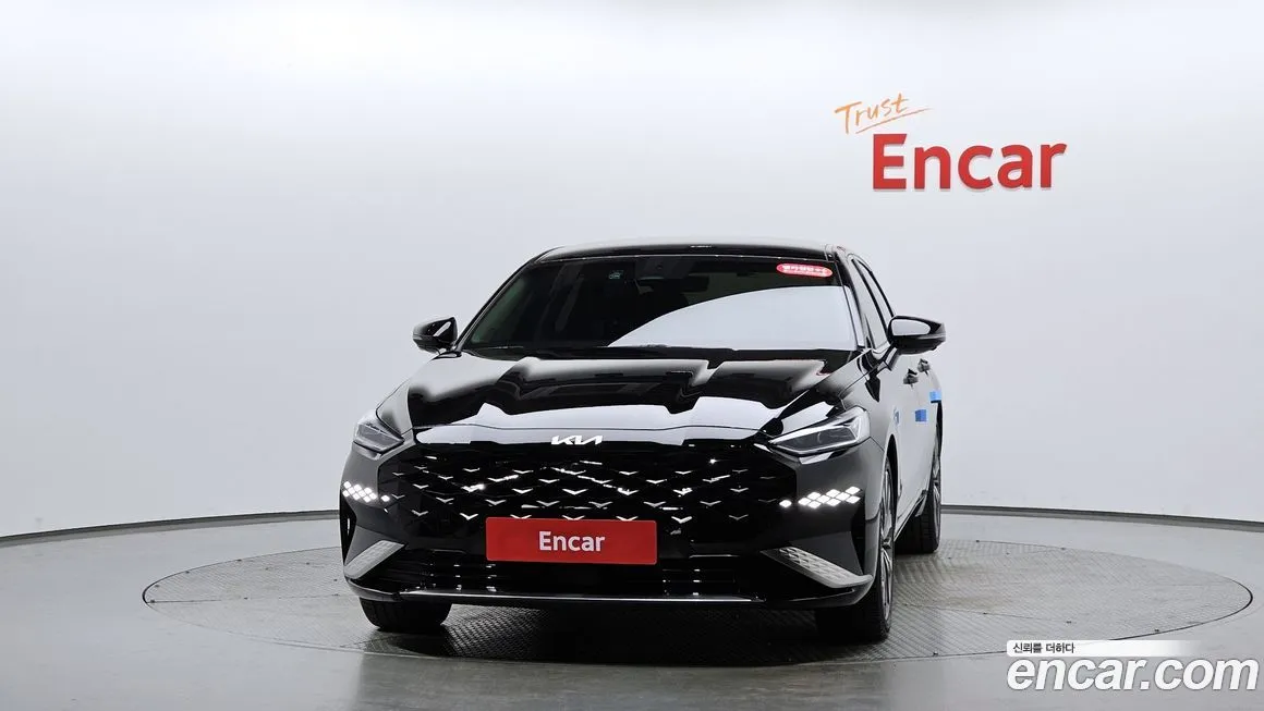 Kia K8 2022 из KR, фото 6