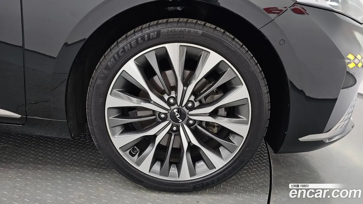 Kia K8 2022 из KR, фото 10