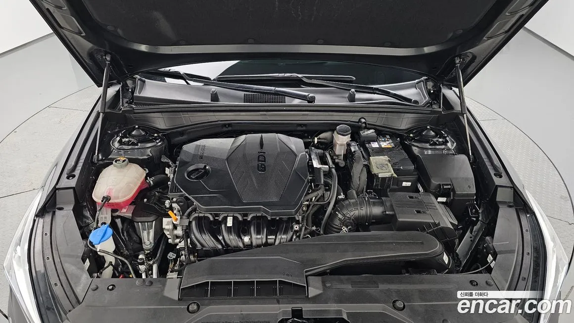 Kia K8 2022 из KR, фото 8