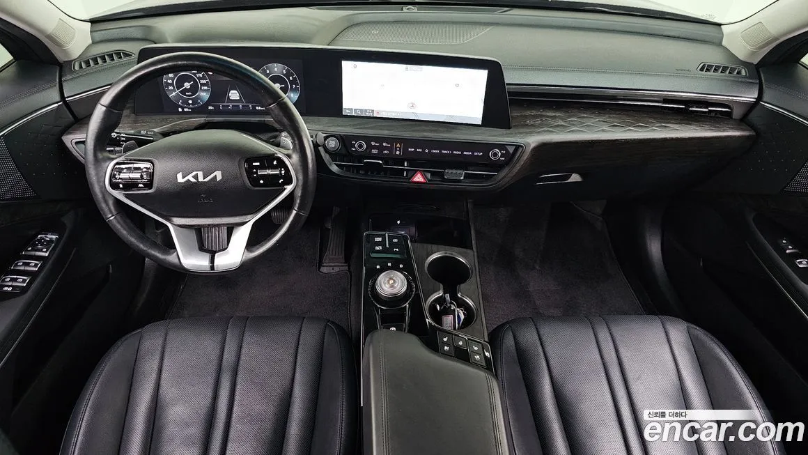 Kia K8 2022 из KR, фото 5