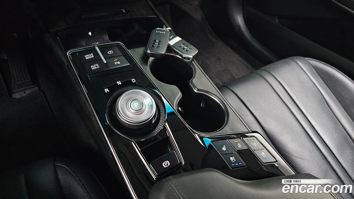 Kia K8 2022 из KR, фото 2