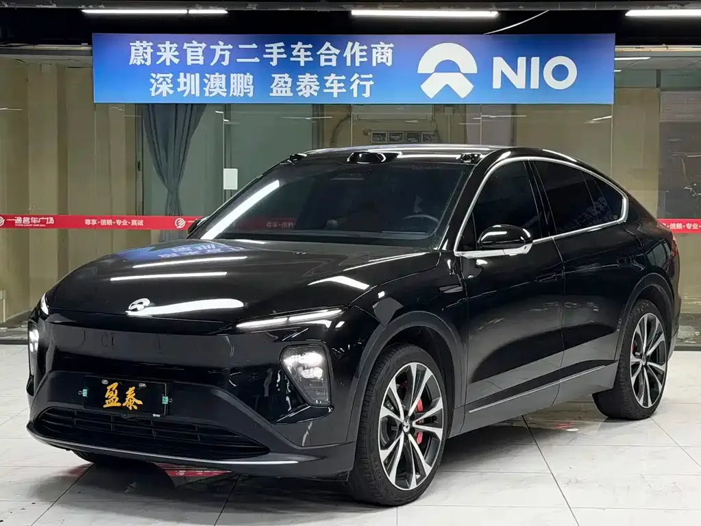 NIO EC7 2024 из CN, фото 1