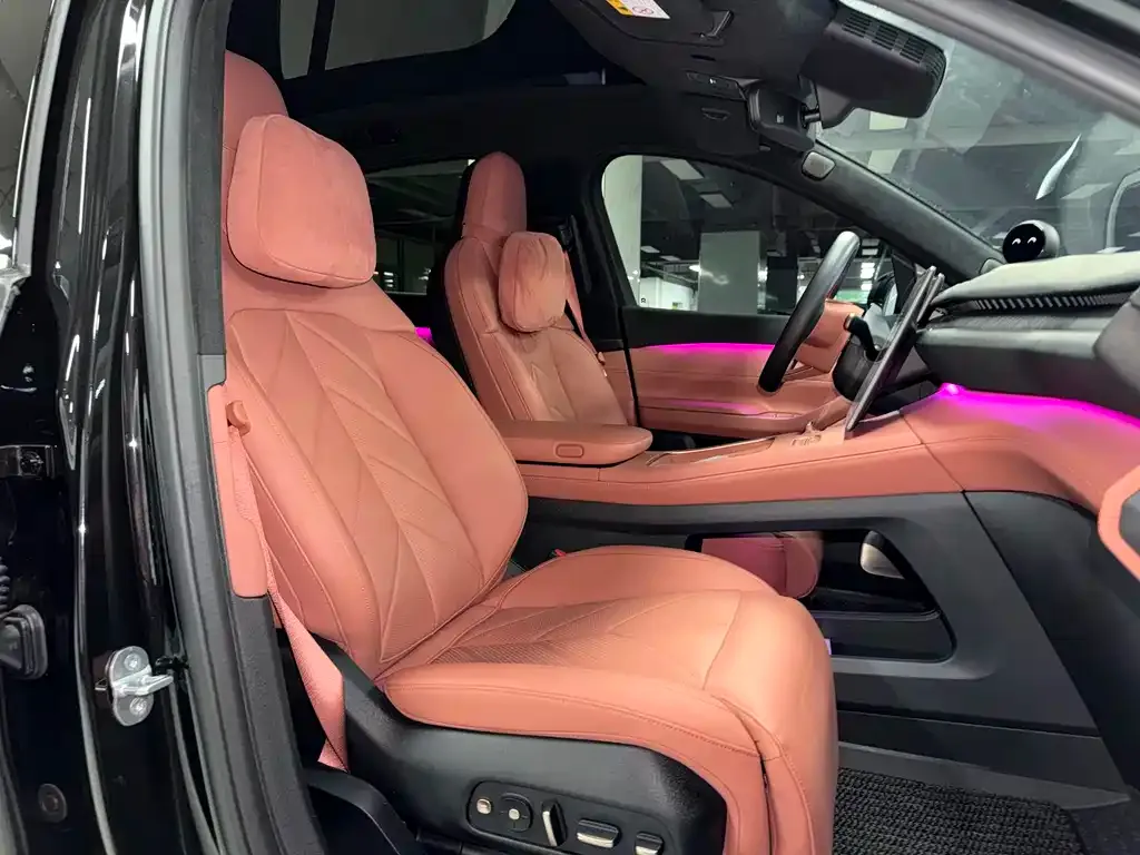 NIO EC7 2024 из CN, фото 8