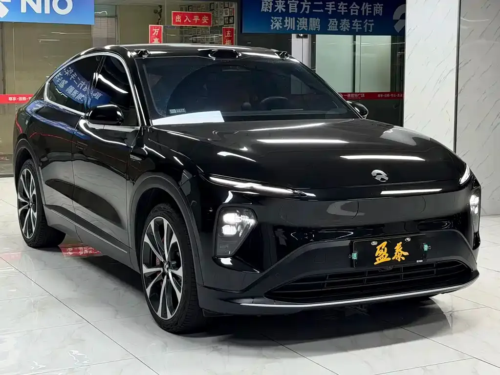 NIO EC7 2024 из CN, фото 6