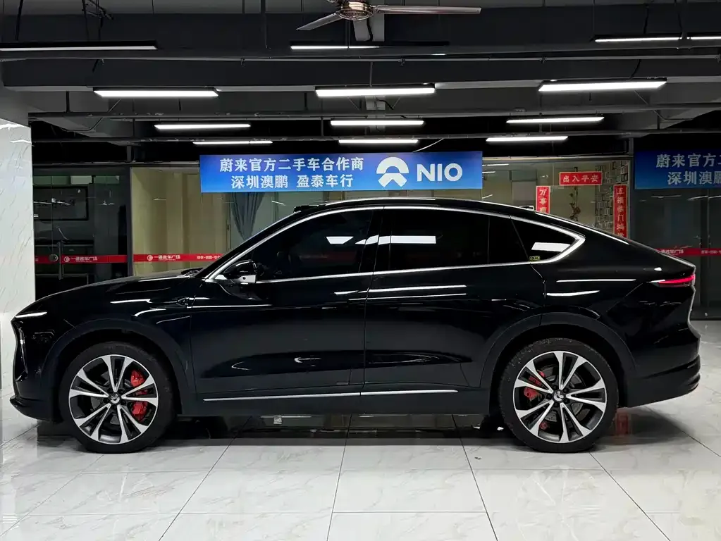NIO EC7 2024 из CN, фото 3