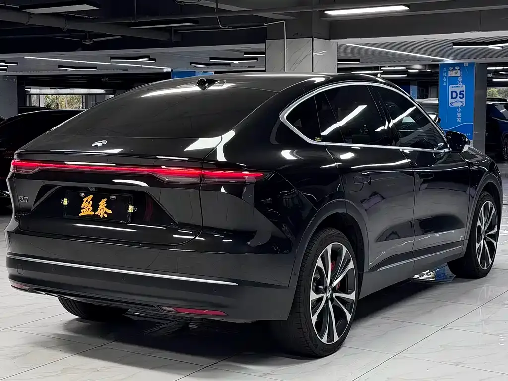 NIO EC7 2024 из CN, фото 4