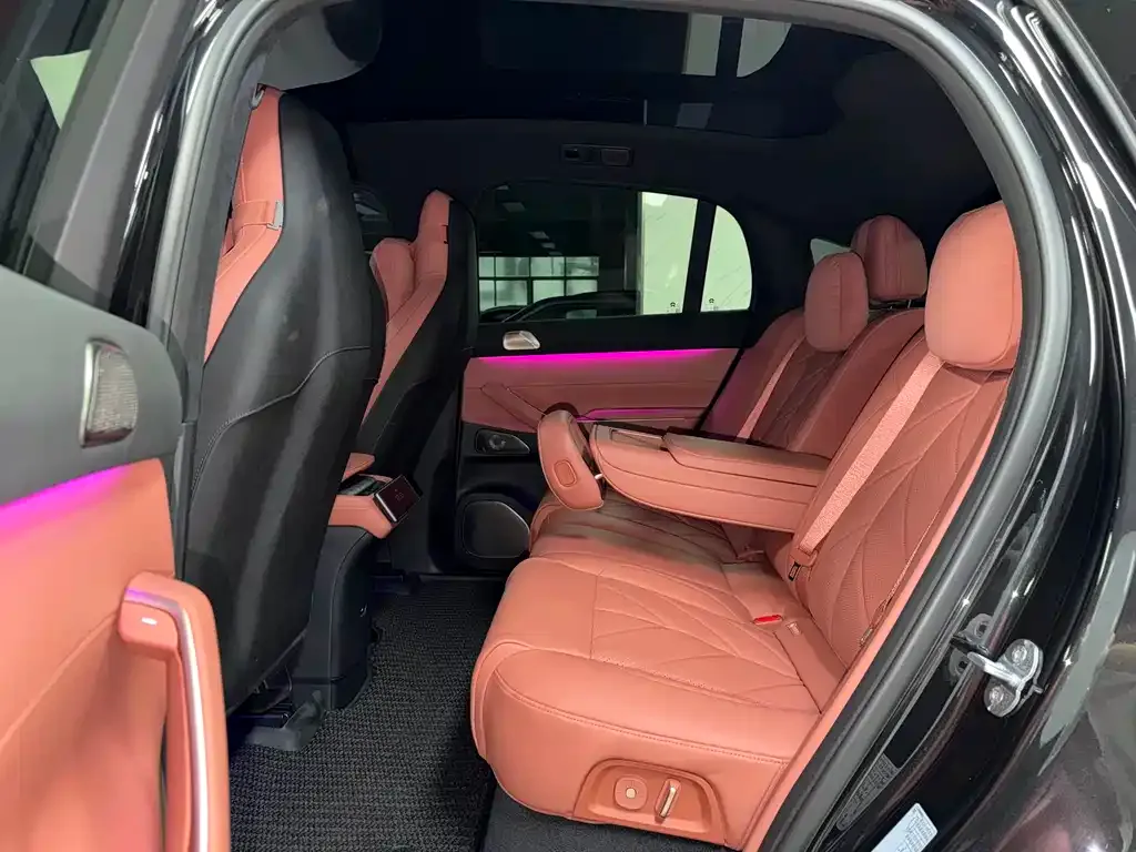NIO EC7 2024 из CN, фото 2