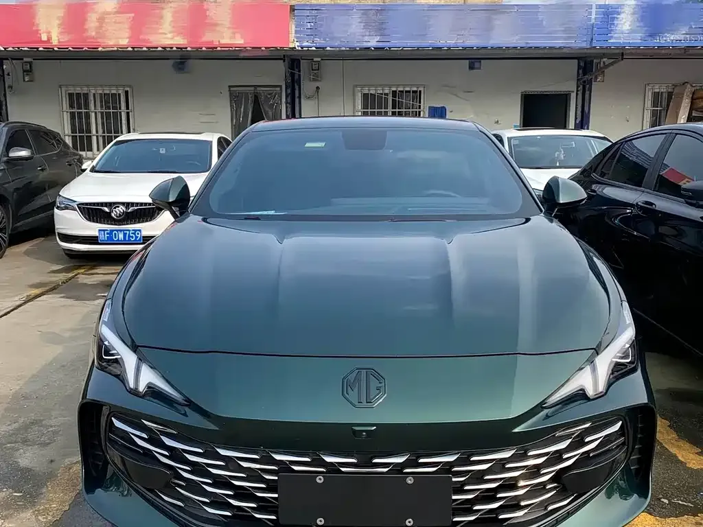 MG 7 2024 из CN, фото 4