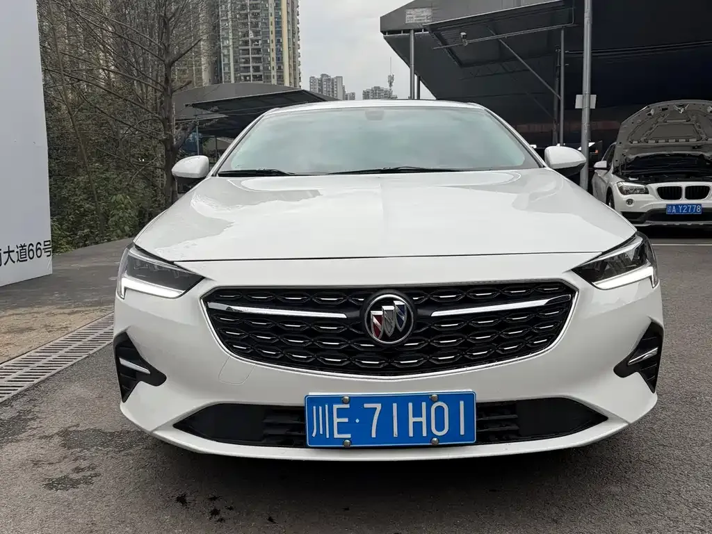 Buick Regal — фото 3