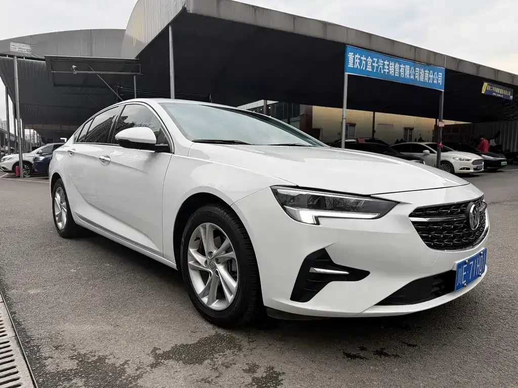 Buick Regal — фото 6
