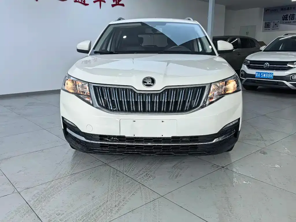 Skoda Kamiq 2022 из CN, фото 7