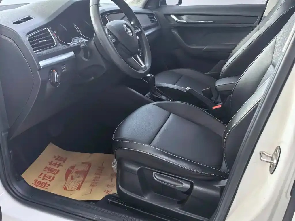 Skoda Kamiq 2022 из CN, фото 3